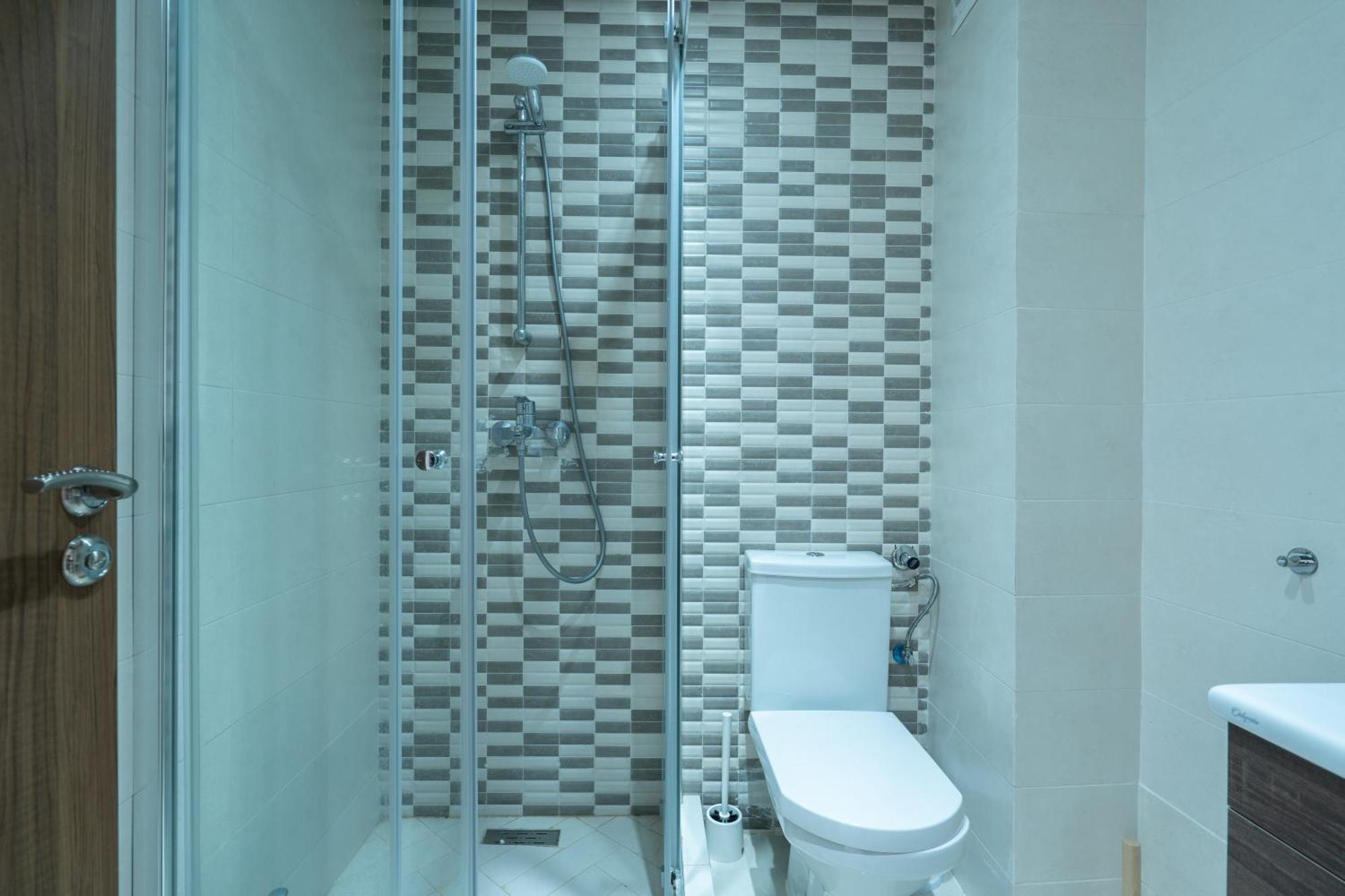 Charming Flat With Pool View Fast Wi-fi Apartment Bouznika