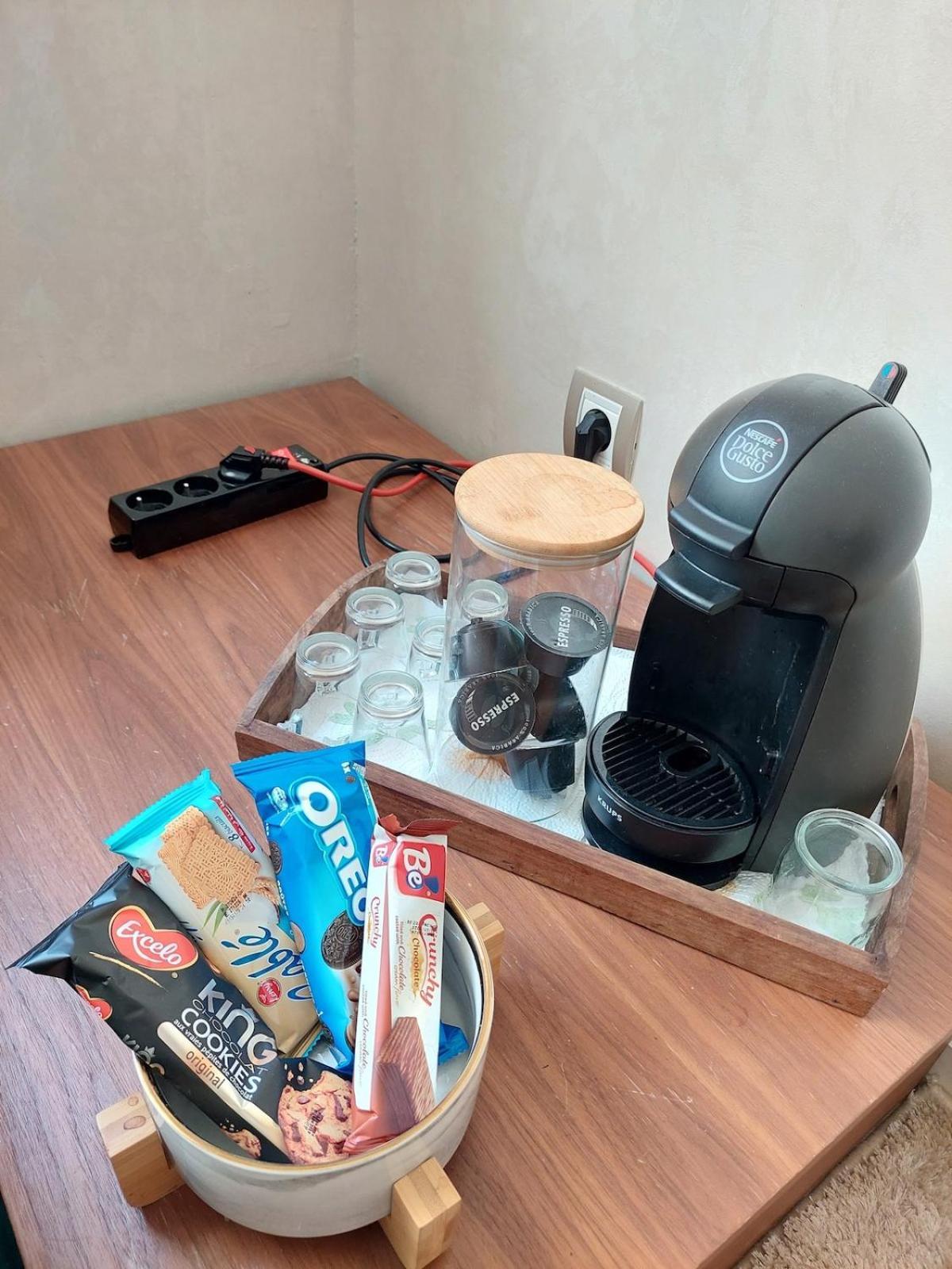 Apartment Charming Flat With Pool View Fast Wi-fi Bouznika